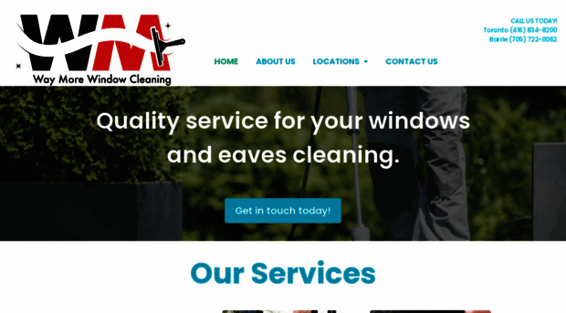 waymorecleaning.com