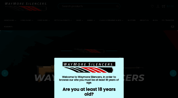 waymoresilencers.com