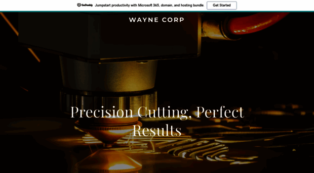 wayne-corp.com