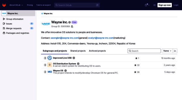 wayne-inc.com