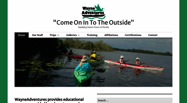 wayneadventures.com