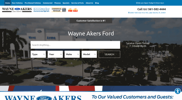 wayneakersford.com