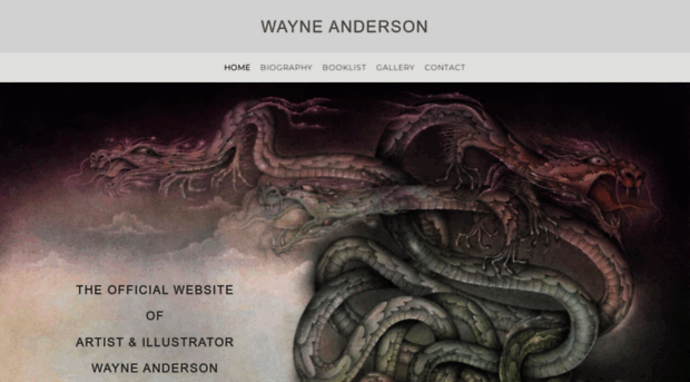 wayneandersonart.com