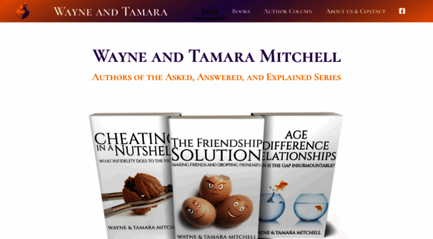 wayneandtamara.com