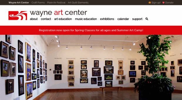 wayneart.org