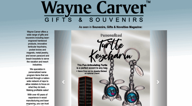 waynecarver.com