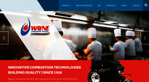 waynecombustion.com