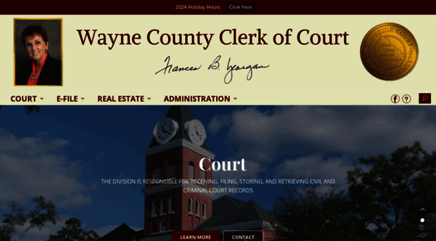 waynecountyclerkofcourt.com