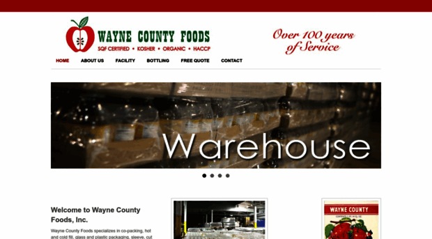 waynecountyfoods.com