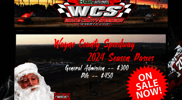 waynecountyspeedway.com