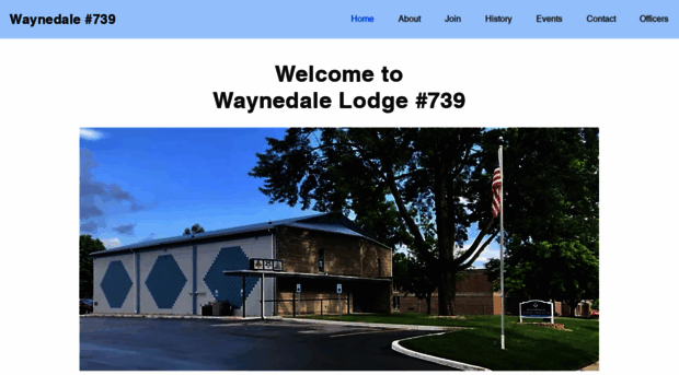 waynedale739.com