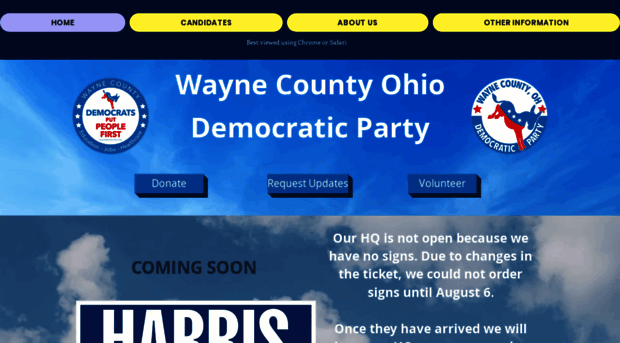 waynedemocrats.org