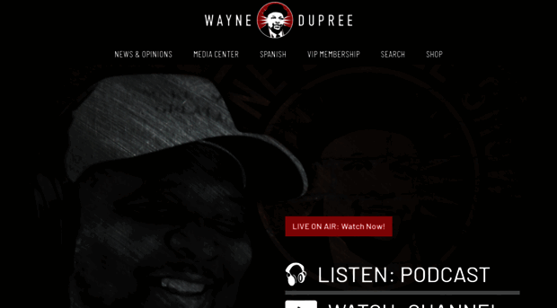 waynedupree.com