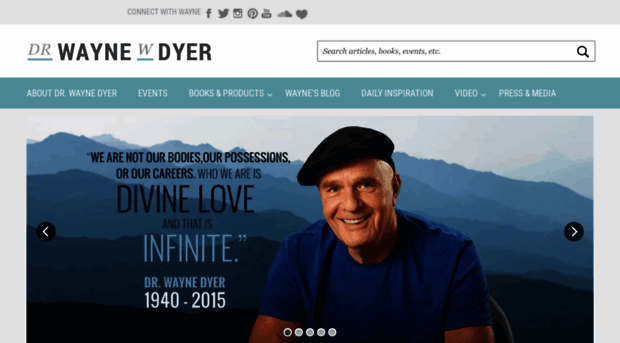 waynedyer.com