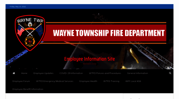 waynefire.info