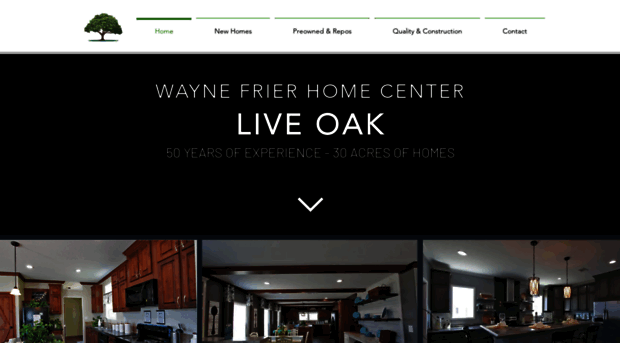 waynefrierhome.com