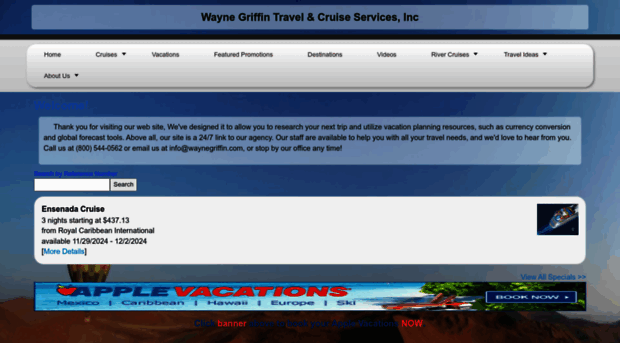 waynegriffin.com