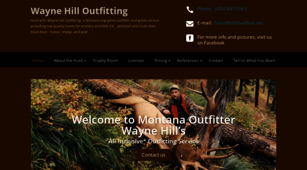 waynehilloutfitting.com