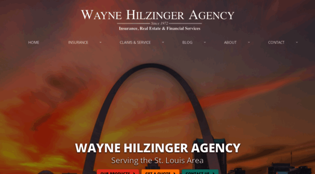 waynehilzingeragency.com