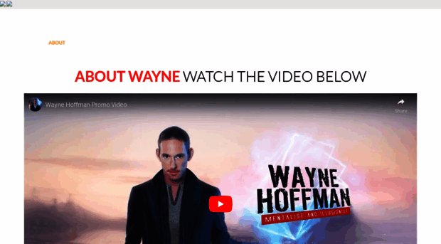 waynehoffman.com