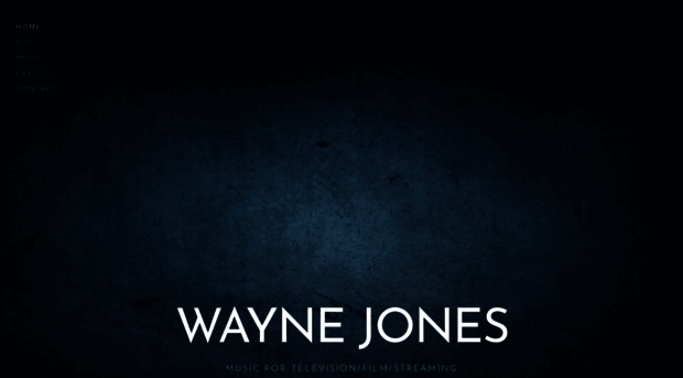 waynejonesmusic.com