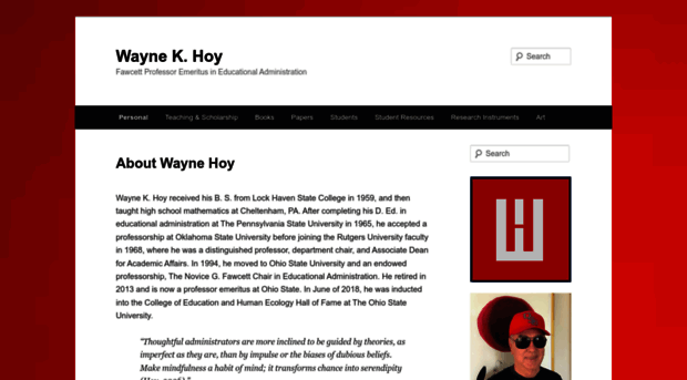 waynekhoy.com