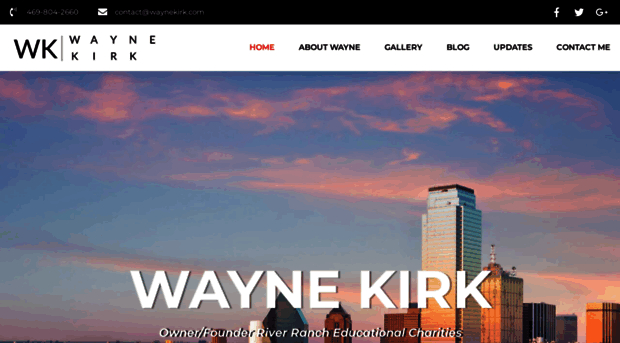 waynekirk.com