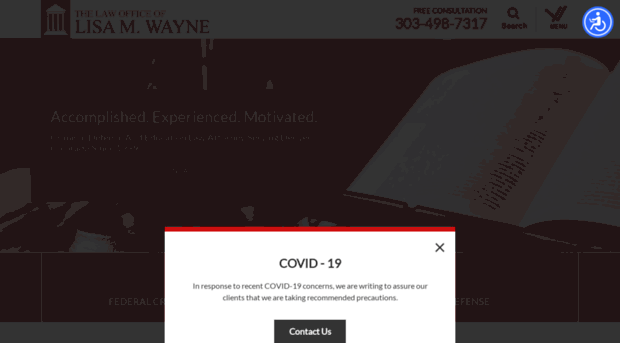 waynelawfirm.com