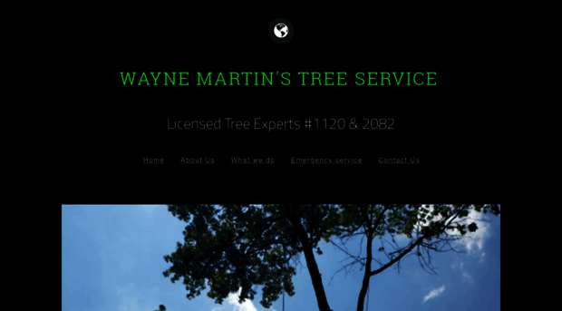 waynemartinstree.com