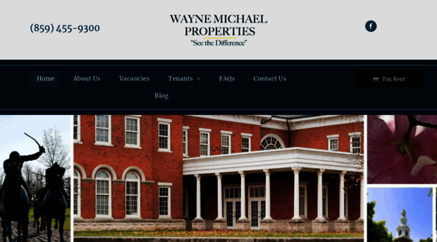 waynemichaelproperties.com