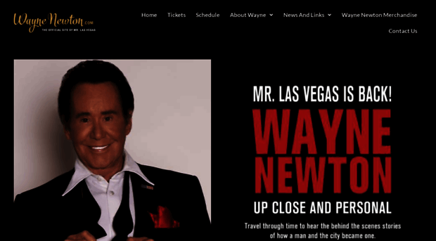 waynenewton.com