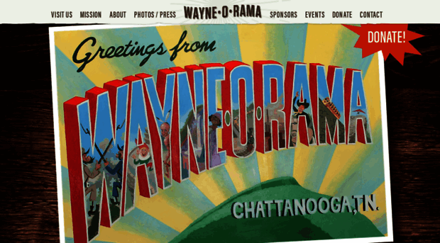 wayneorama.com