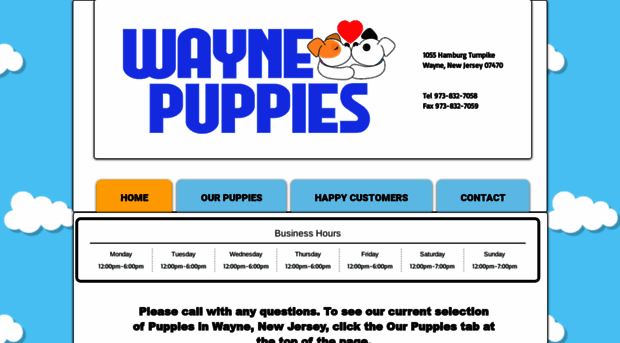 waynepuppies.com