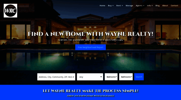 waynerealtypa.com