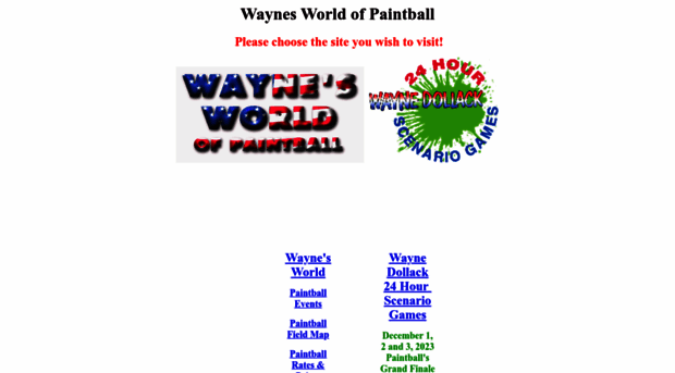 waynes-world.com