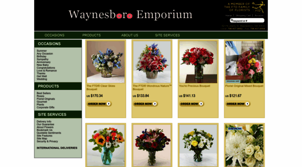 waynesboroemporium.net