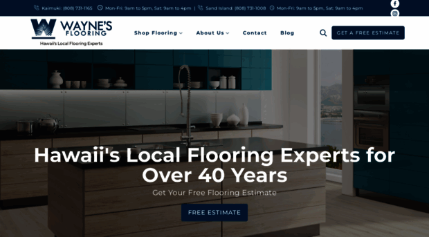 waynesflooring.com