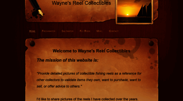 waynesreelcollectibles.weebly.com