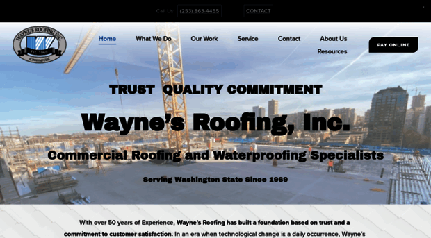 waynesroofing.com