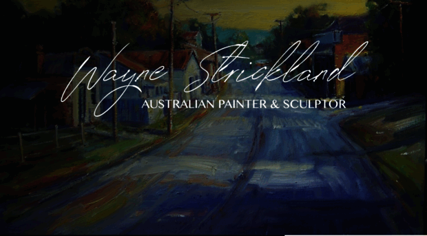 waynestrickland.com.au