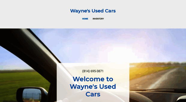 waynesusedcars.net