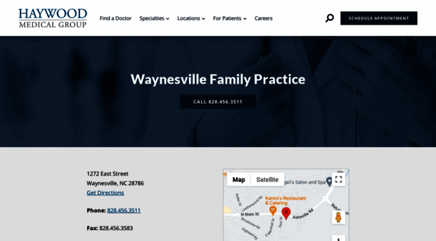 waynesvillefamilypractice.com