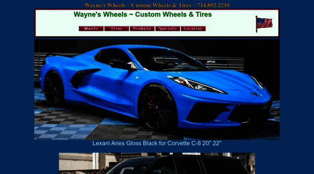 wayneswheels.net