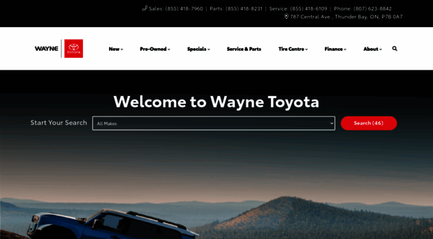 waynetoyota.com