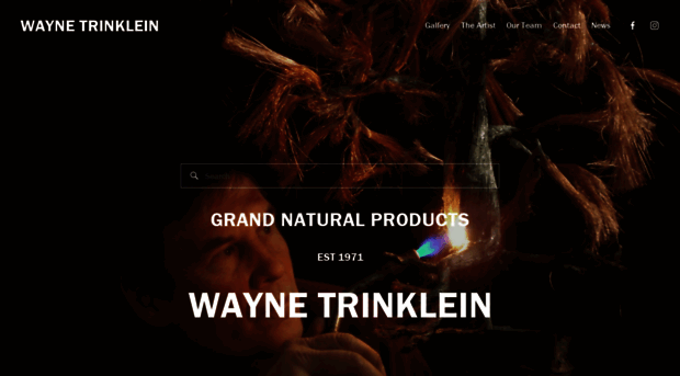 waynetrinklein.com