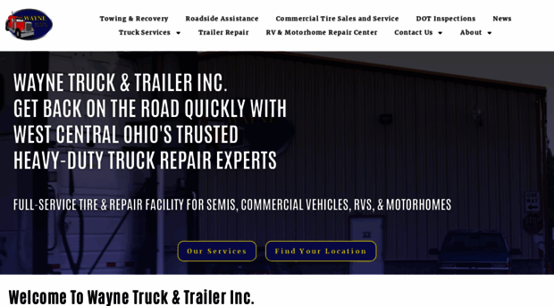 waynetruck.com