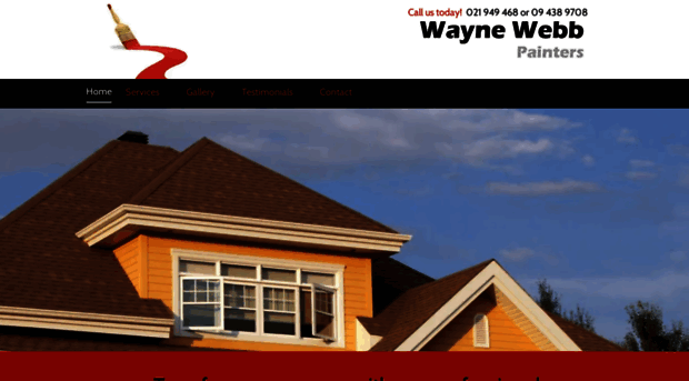 waynewebbpainters.co.nz