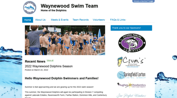 waynewood.swimtopia.com