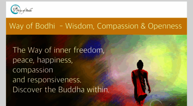 wayofbodhi.org