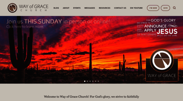 wayofgracechurch.com